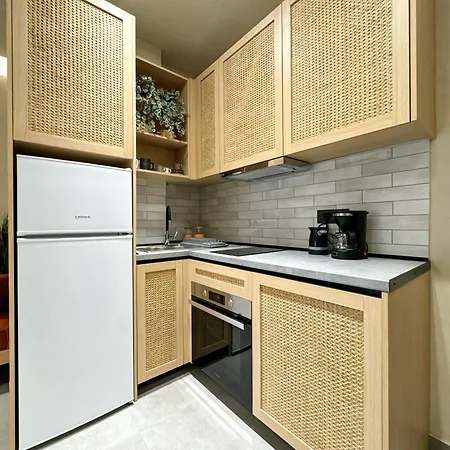 Boho & Art Apartment Thessaloniki