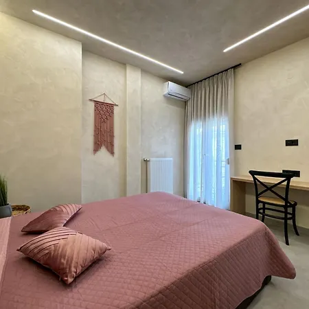 Lägenhet Boho & Art Thessaloníki