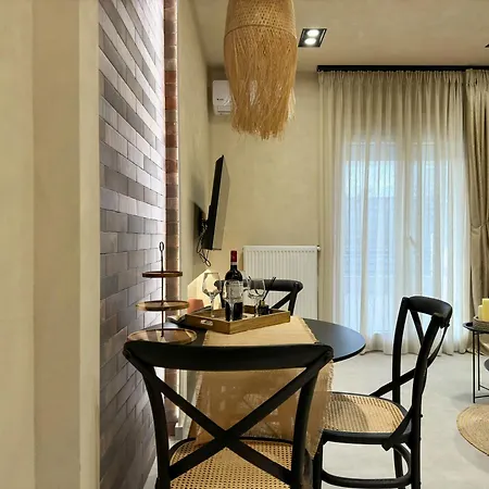 Boho & Art Lägenhet *