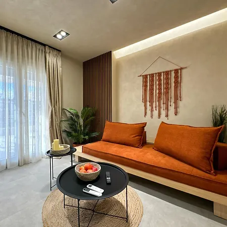 Boho & Art Apartment *