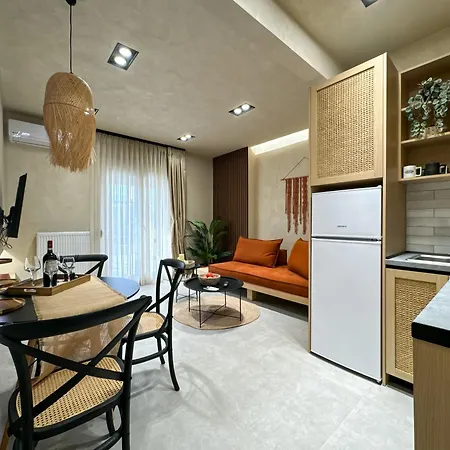 Boho & Art Apartment Thessaloniki