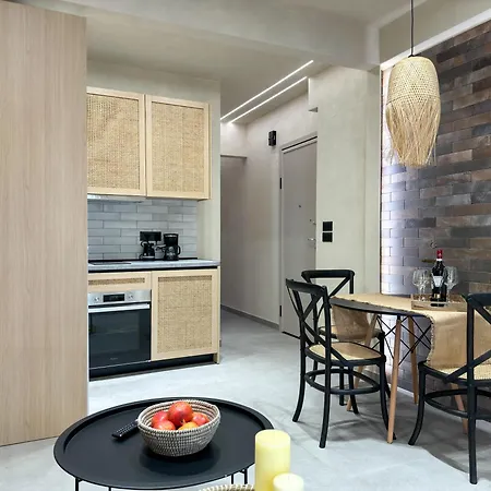 Boho & Art Appartement *