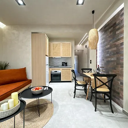 Appartement Boho & Art