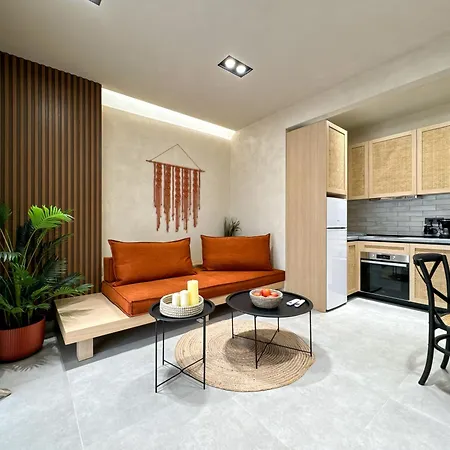 Boho & Art Appartement *