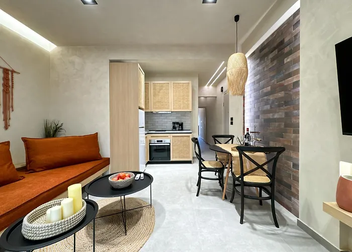 Appartement Boho & Art