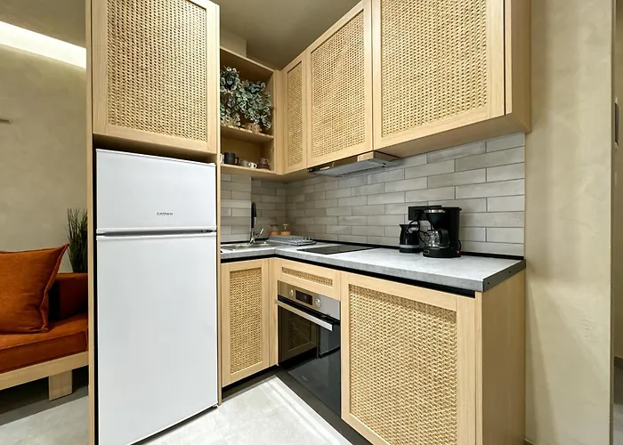Boho & Art Appartement Thessalonique
